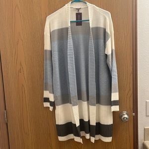 Women’s sweater duster Lascana US size 4/6